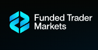 Funded Trader Markets logo